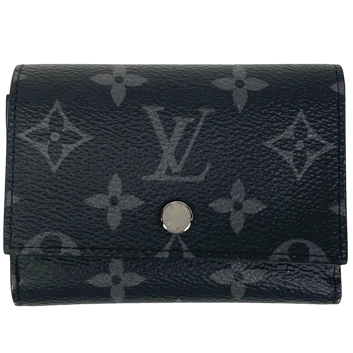 ルイヴィトン モノグラム 札入れ&小銭入れ セット バイセル公式】ルイ・ヴィトン ヴィクター ウォレット 札入れ 小銭入れ