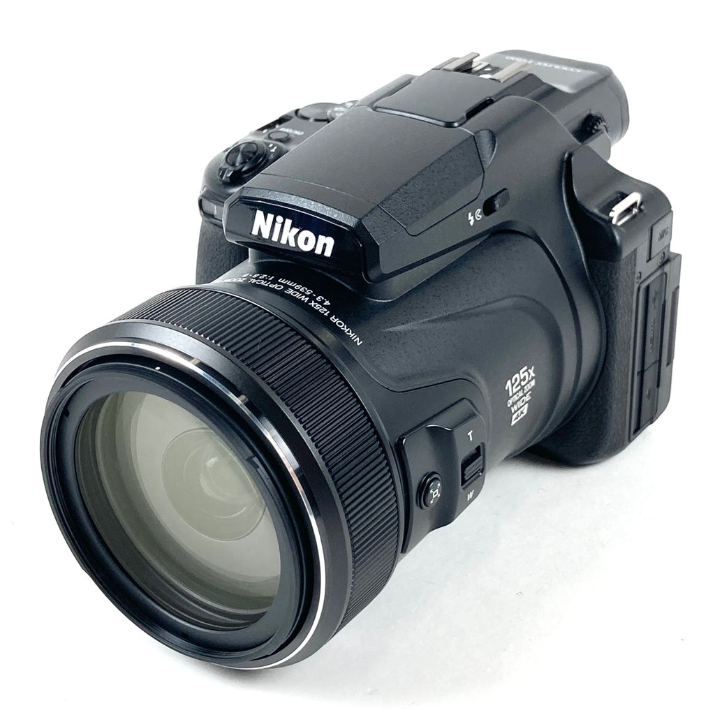 バイセル公式】ニコン Nikon COOLPIX P1100 コンパクトデジタル