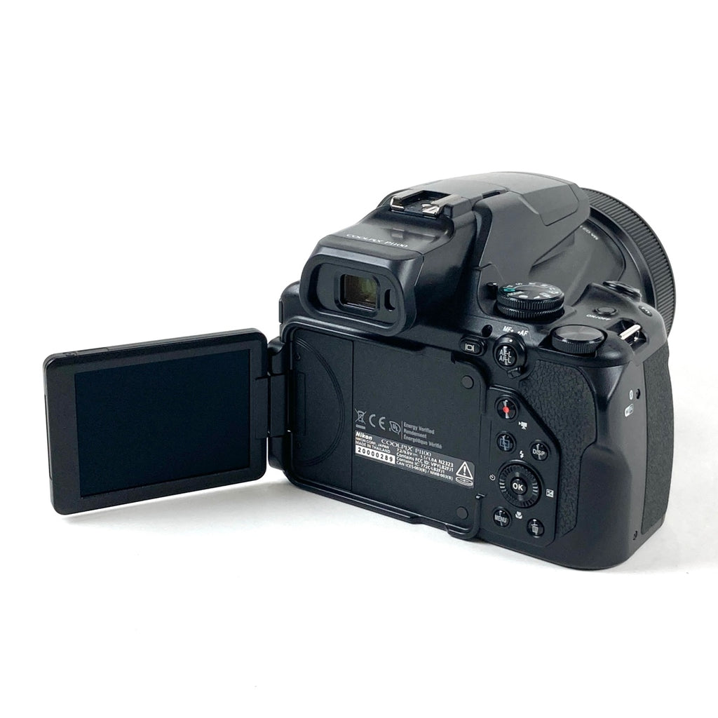 バイセル公式】ニコン Nikon COOLPIX P1100 コンパクトデジタル