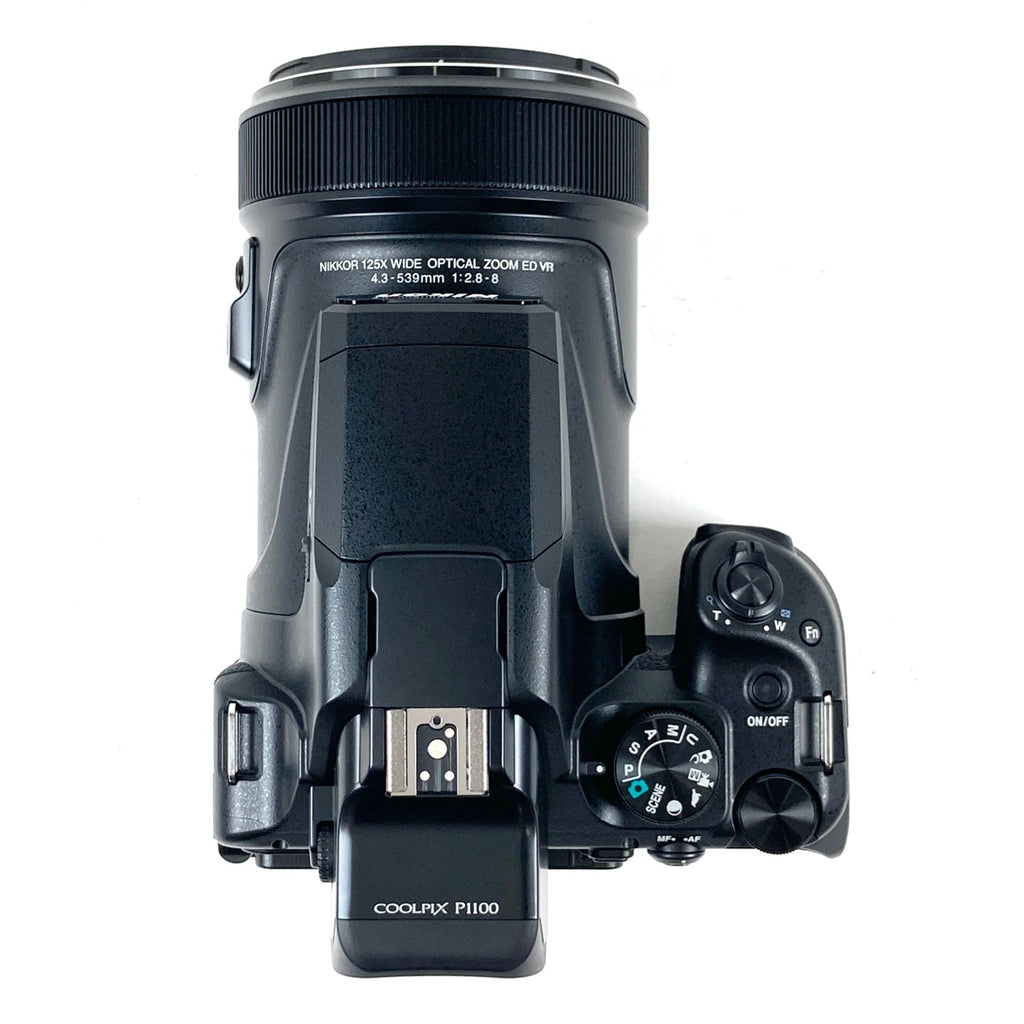 ニコン Nikon COOLPIX P1100 コンパクトデジタルカメラ 【中古】cambb