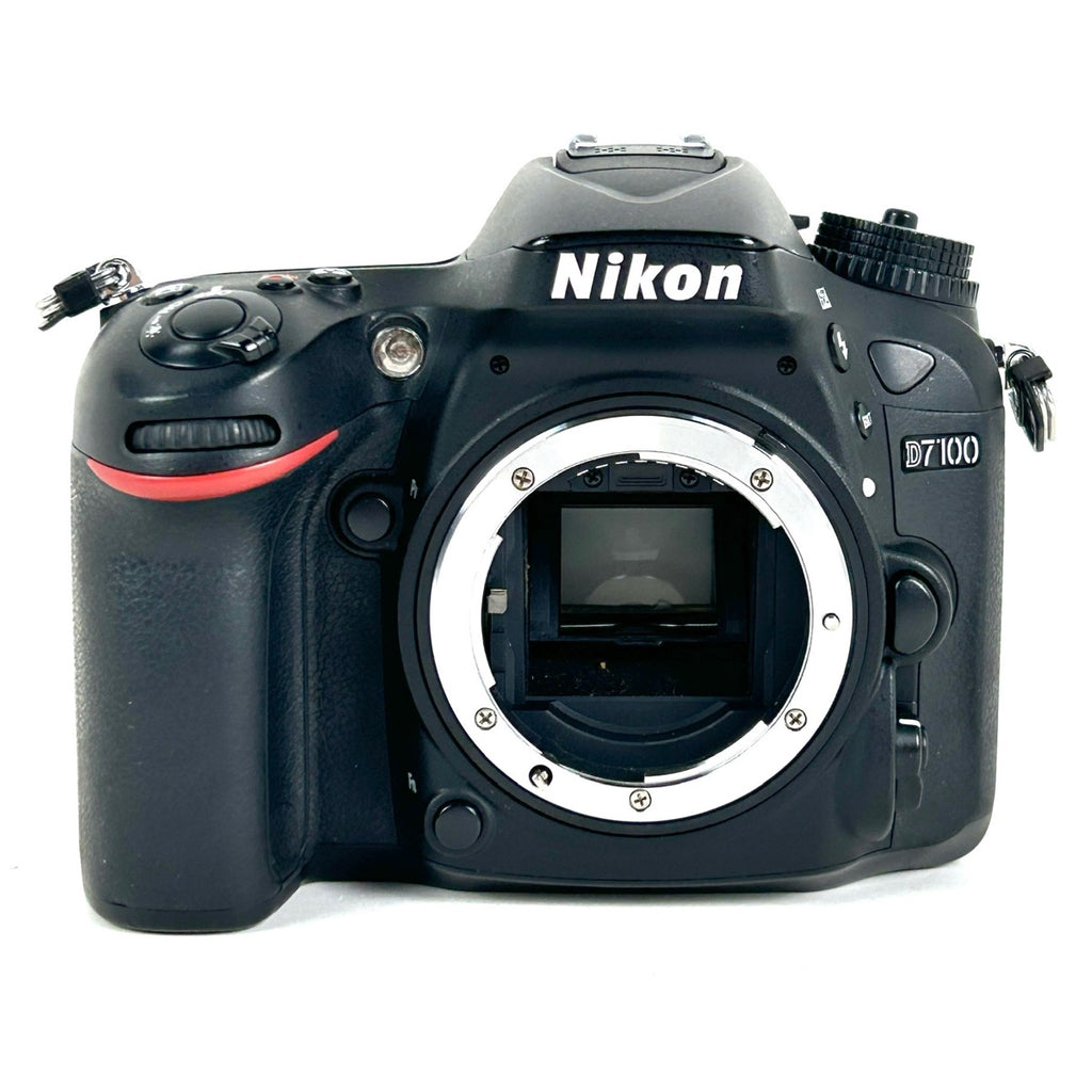 ニコン Nikon D7100 ボディ デジタル 一眼レフカメラ 【中古】