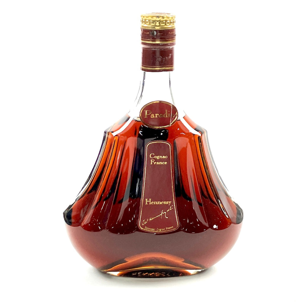 ヘネシー Hennessy パラディ 旧クリアボトル 700ml ブランデー コニャック 【古酒】