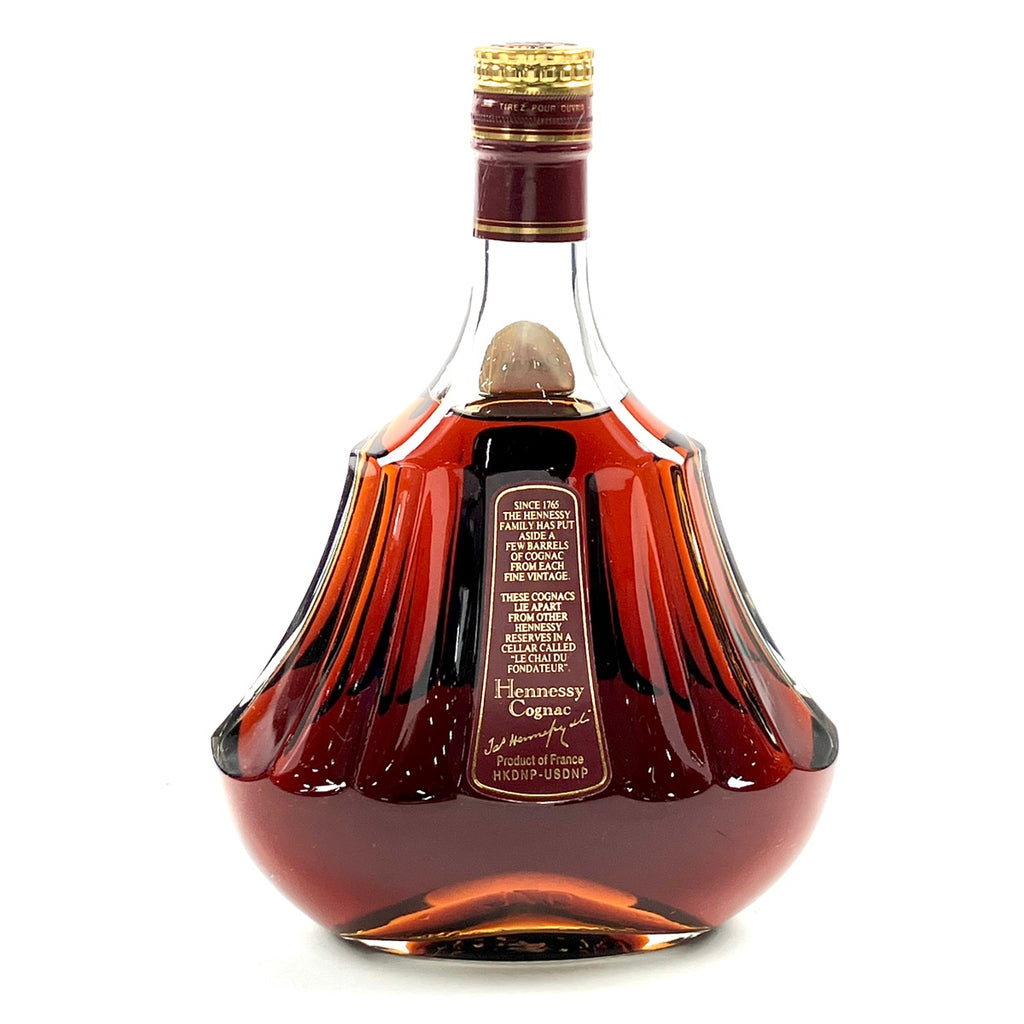 ヘネシー Hennessy パラディ 旧クリアボトル 700ml ブランデー コニャック 【古酒】