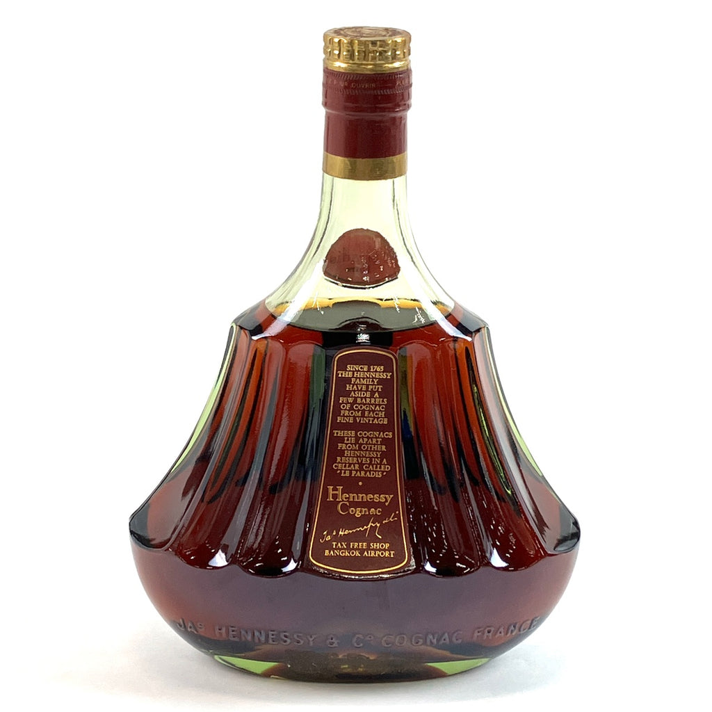 ヘネシー Hennessy パラディ エクストラ 旧グリーンボトル 700ml ブランデー コニャック 【古酒】