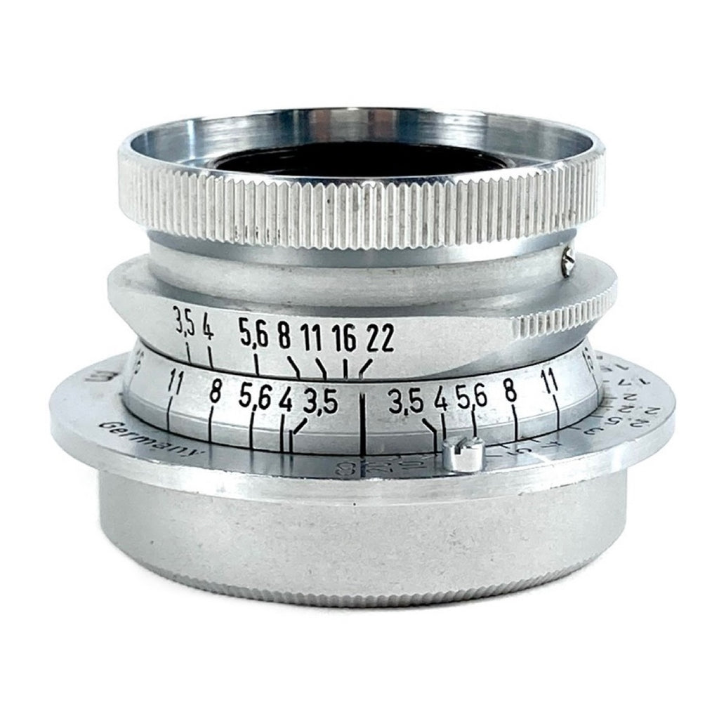 ライカ LEICA SUMMARON 35mm F3.5 ズマロン Lマウント L39 レンジファインダーカメラ用レンズ 【中古】