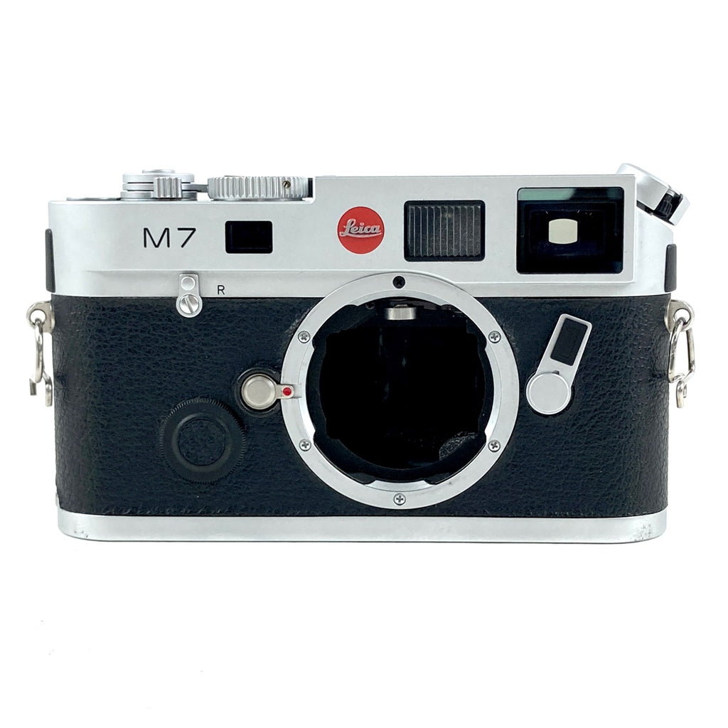 ライカ LEICA M7 0.85 JAPAN シルバー ＋ ビューファインダーマグニファイヤーM 1.25x フィルム レンジファインダーカメラ 【中古】