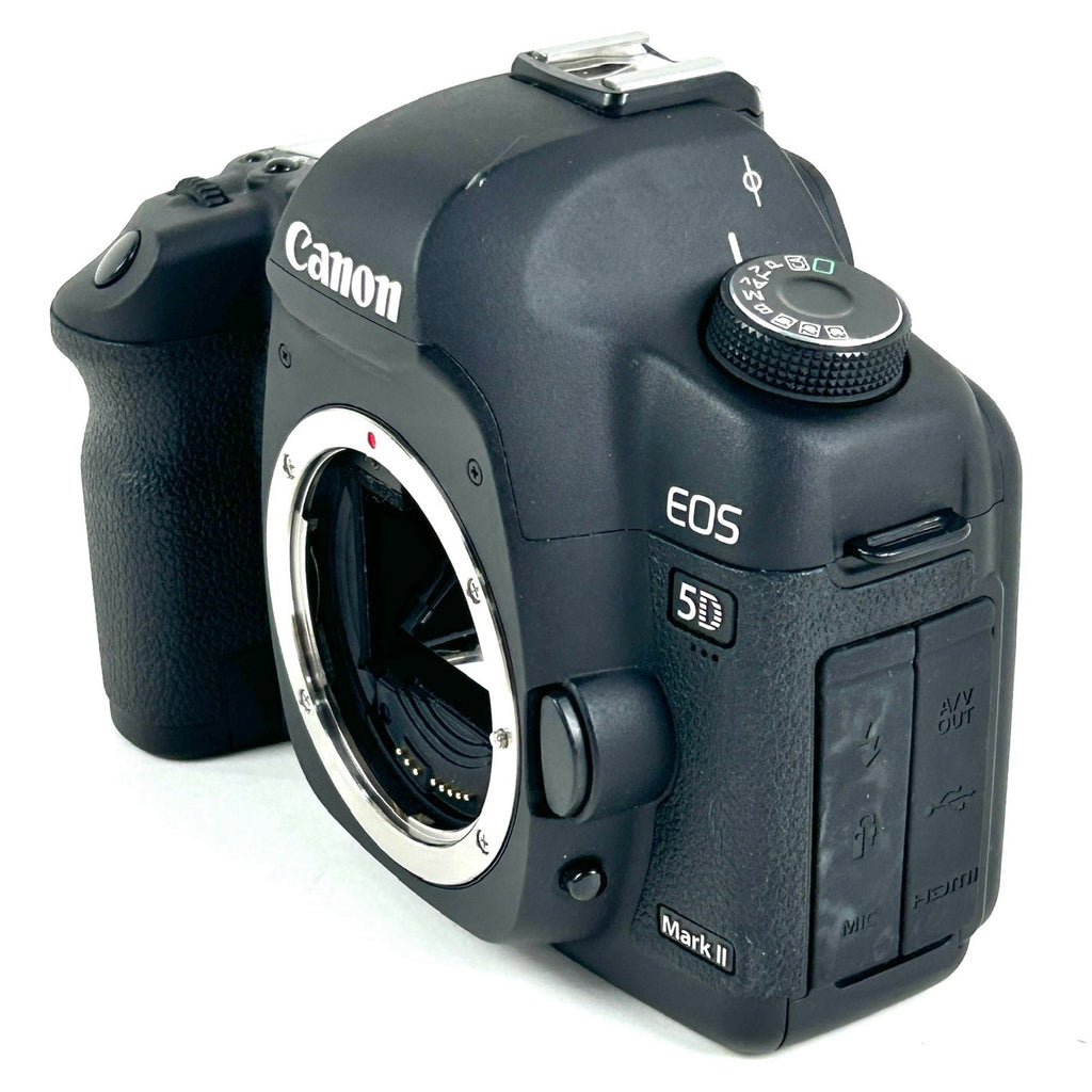 キヤノン Canon EOS 5D Mark II + EXTENDER EF 2x II  デジタル 一眼レフカメラ 【中古】