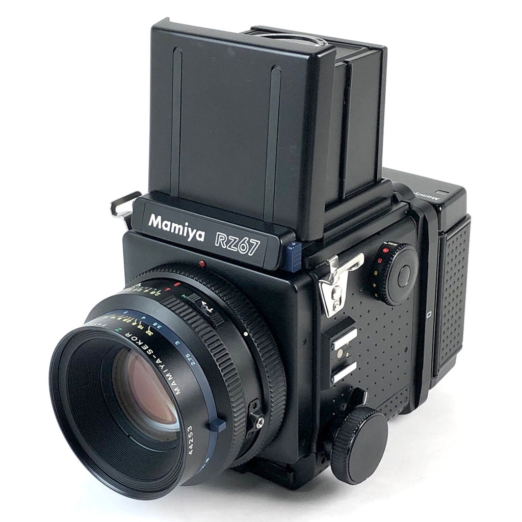 マミヤ Mamiya RZ67 Pro + SEKOR Z 110mm F2.8 W 中判カメラ 【中古】