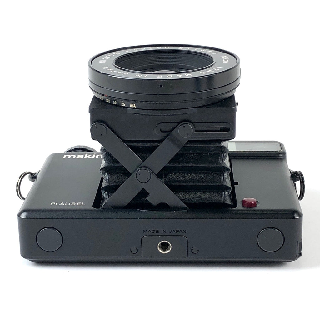【在庫一掃】 プラウベル PLAUBEL makina 67 中判カメラ 【中古】cambb