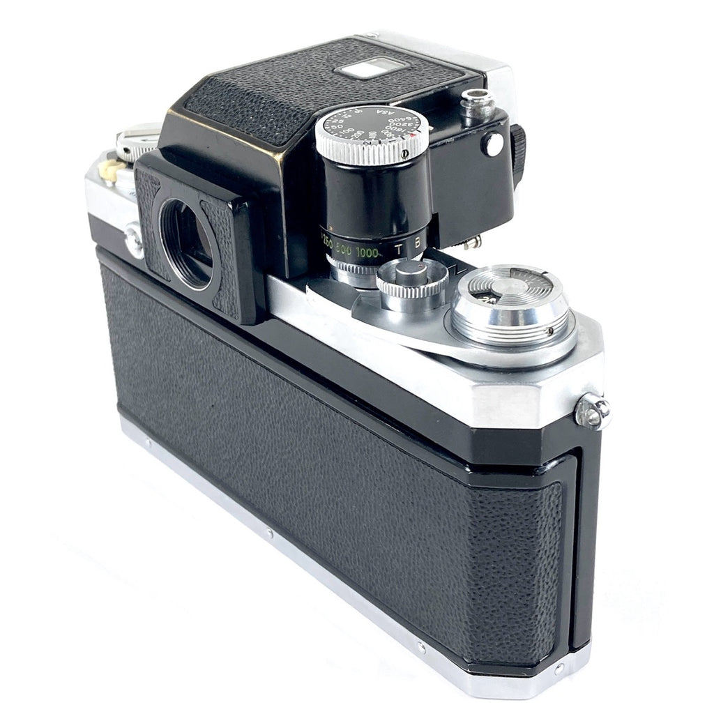 バイセル公式】ニコン Nikon F フォトミック シルバー ボディ［ジャンク品］ フィルム マニュアルフォーカス 一眼レフカメラ 【中古】 -  バイセルブランシェ