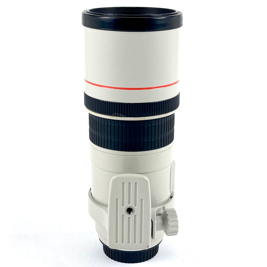 キヤノン Canon EF 300mm F4L IS USM 一眼カメラ用レンズ（オートフォーカス） 【中古】