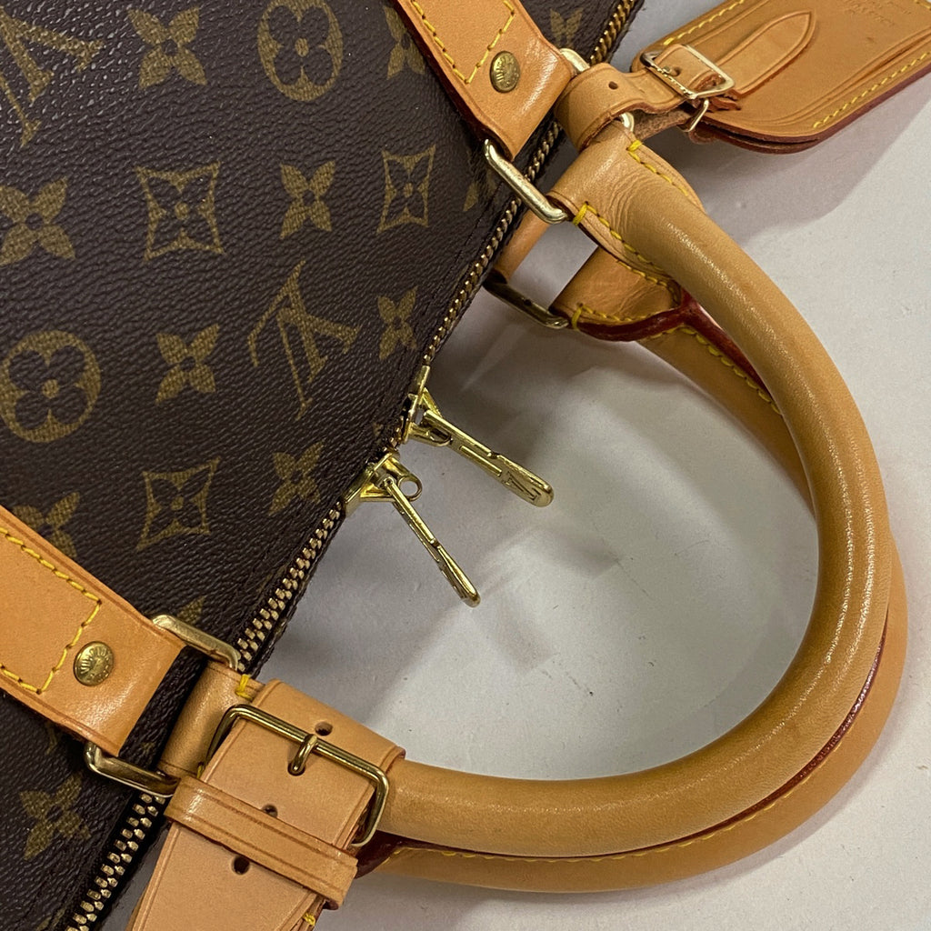 【中古】キーポル60  M41412 ボストンバッグ ルイ・ヴィトン ルイ・ヴィトン LOUIS VUITTON キーポル・バンドリエール60