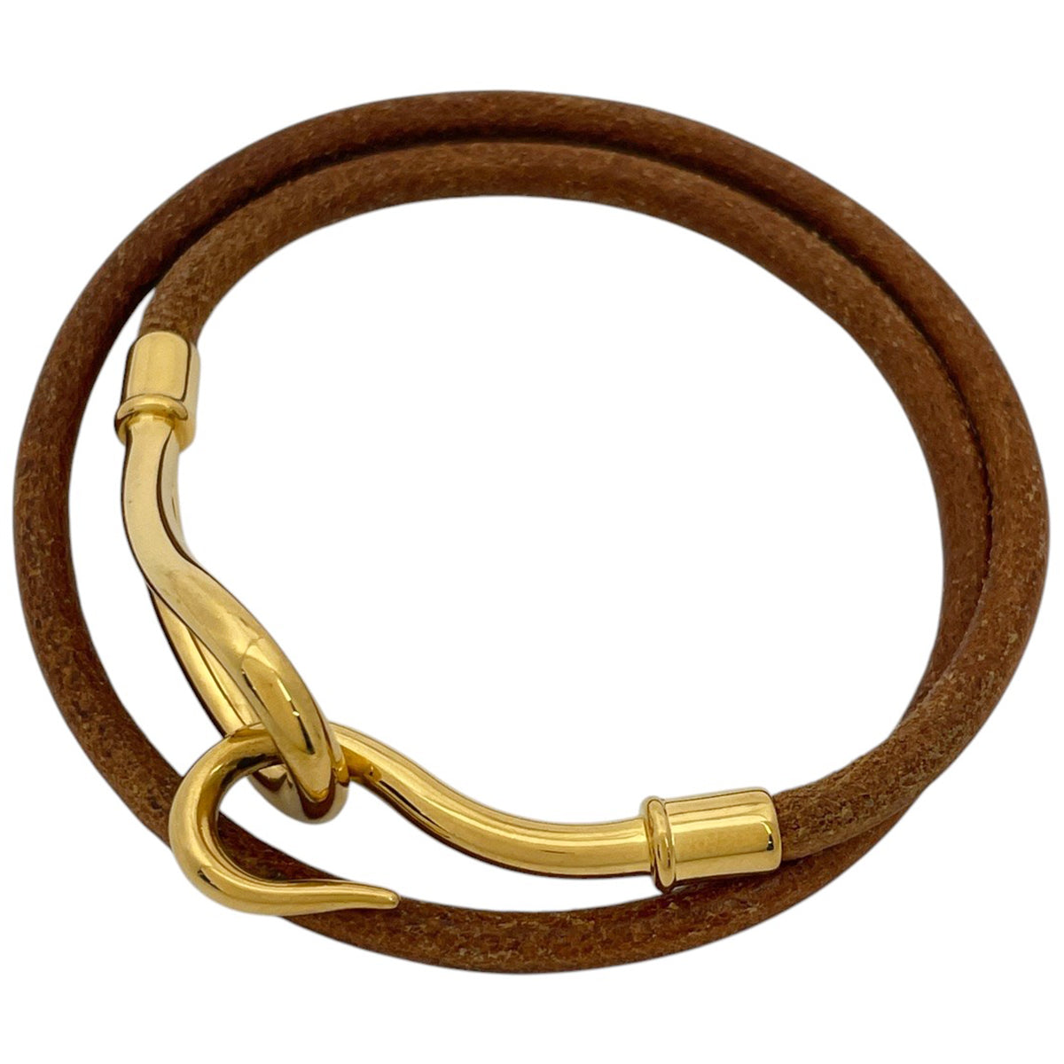 【正規品】エルメス ジャンボ レザーブレスレット ゴールド 楽天市場】美品 HERMES エルメス ジャンボブレス ブレスレット