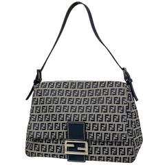 トトッロー　FENDI フェンディ　ハンドバッグ　ズッカ柄 FENDI フェンディ ズッカ柄 ハンドバッグ キャンバス レディース