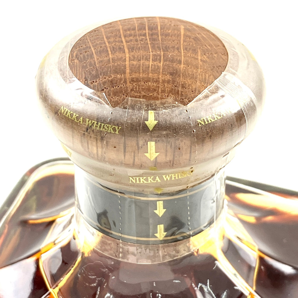 【東京都内限定お届け】 ニッカ NIKKA 竹鶴 12年 ピュアモルト 角瓶 茶ラベル 660ml 国産ウイスキー 【古酒】liqbb