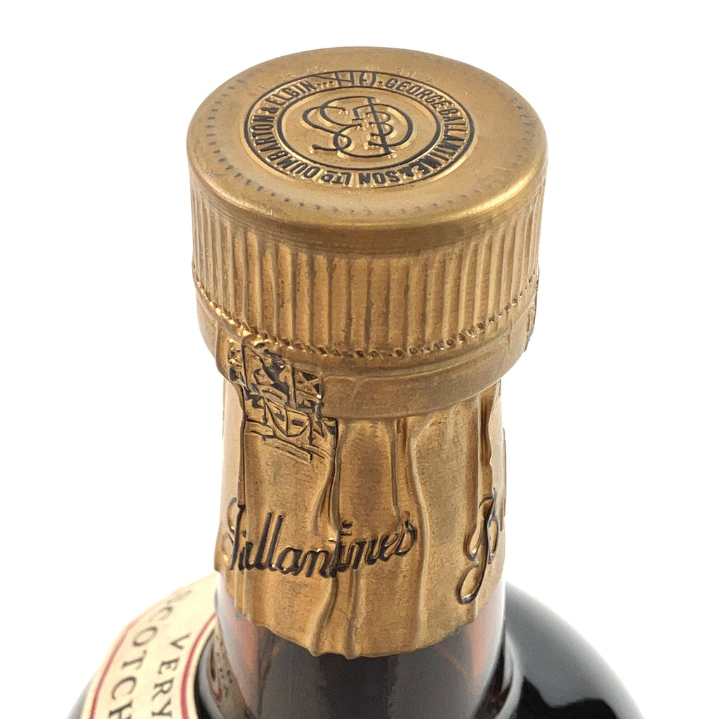 バランタイン Ballantines 30年 750ml スコッチウイスキー ブレンデッド 【古酒】