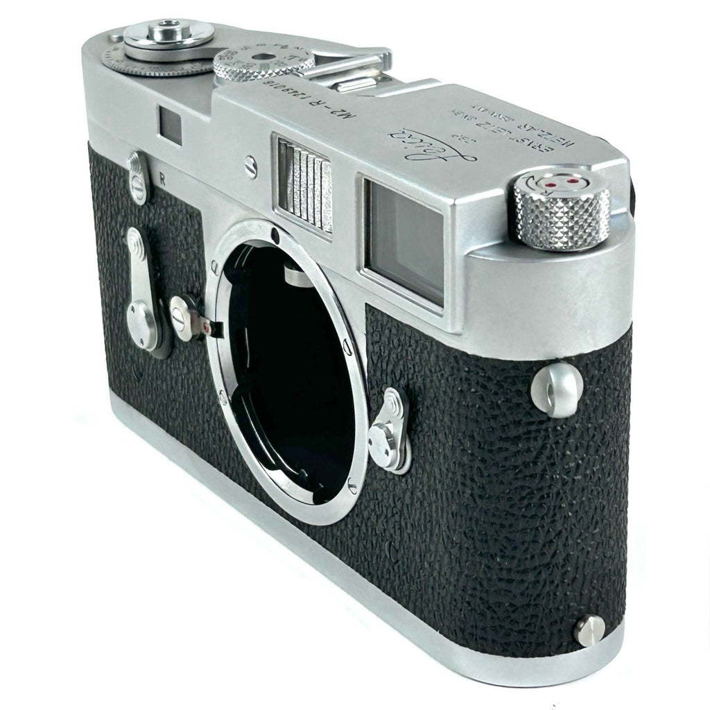 ライカ LEICA M2-R ボディ ［ジャンク品］ フィルム レンジファインダーカメラ 【中古】