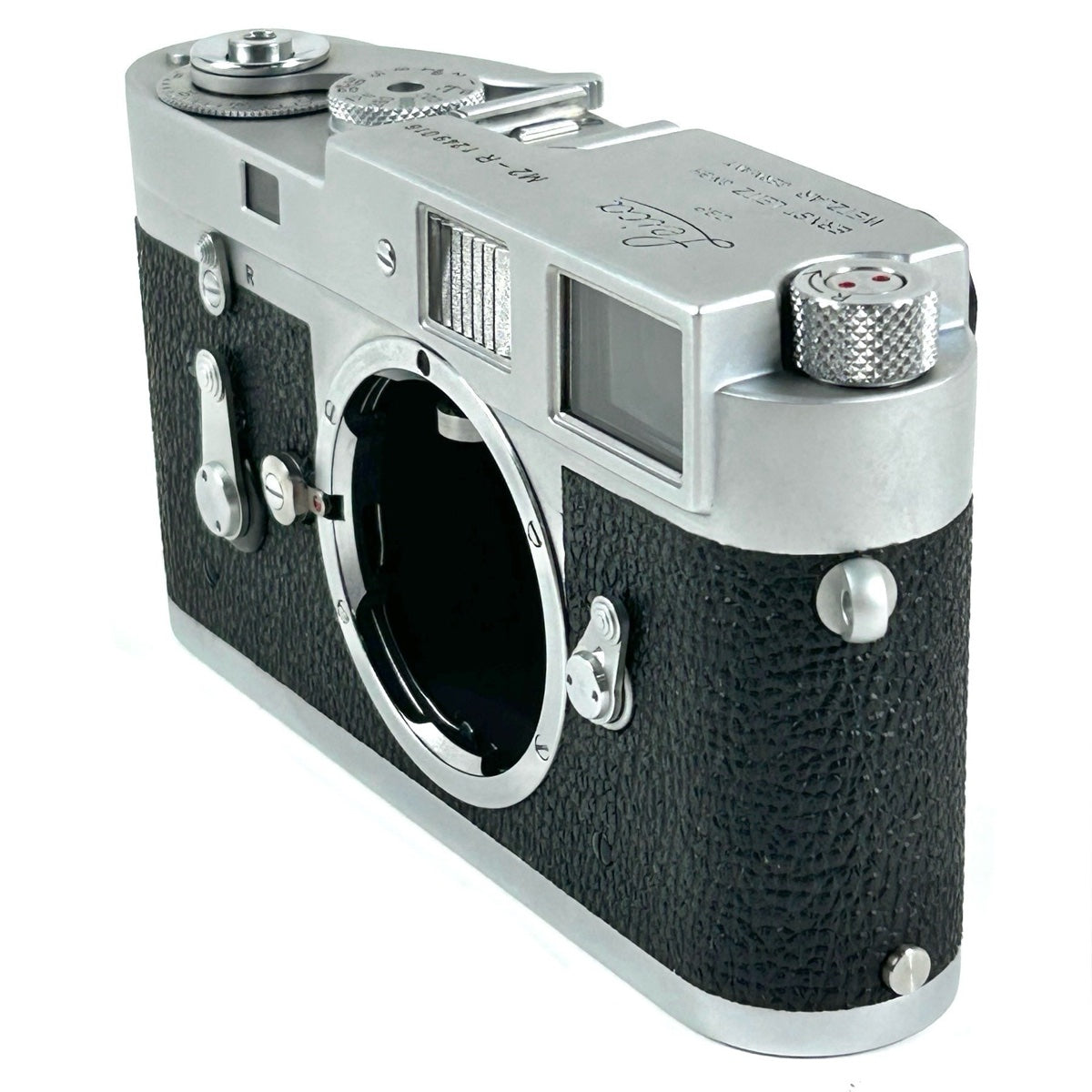 バイセル公式】ライカ LEICA M2-R ボディ ［ジャンク品］ フィルム レンジファインダーカメラ 【中古】 - バイセルブランシェ