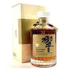 【東京都内限定お届け】 サントリー SUNTORY 響 ゴールドラベル ギフト限定品 750ml 国産ウイスキー 【古酒】