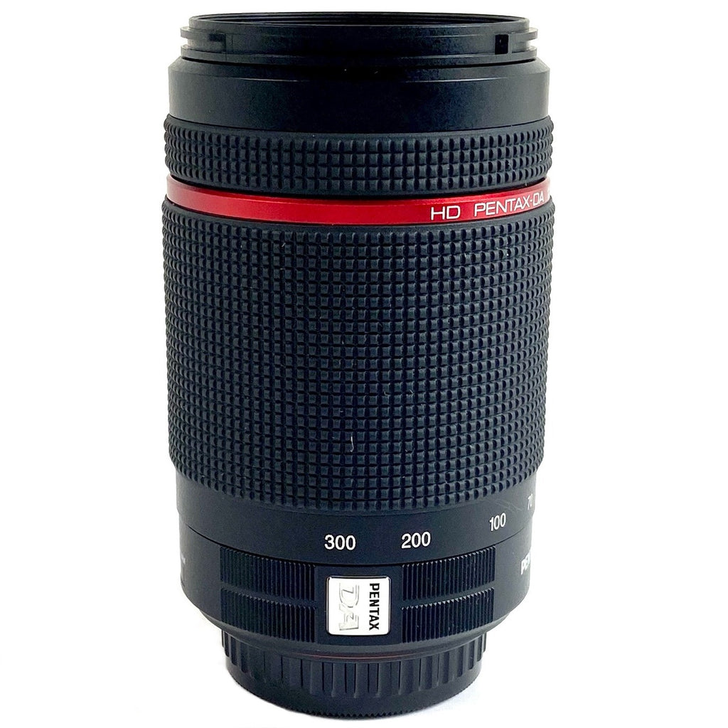 ペンタックス PENTAX HD DA 55-300mm F4-5.8ED WR 一眼カメラ用レンズ（オートフォーカス） 【中古】