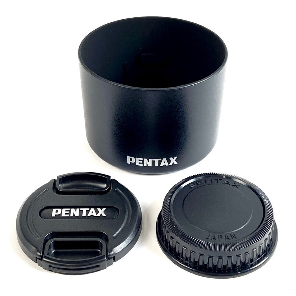 ペンタックス PENTAX HD DA 55-300mm F4-5.8ED WR 一眼カメラ用レンズ（オートフォーカス） 【中古】