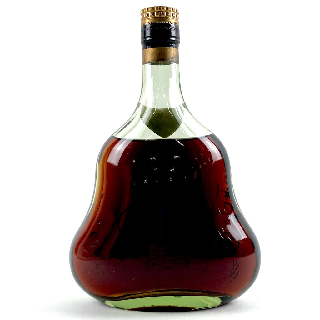 ヘネシー Hennessy ジャズ ヘネシー XO 金キャップ グリーンボトル 700ml ブランデー コニャック 【古酒】