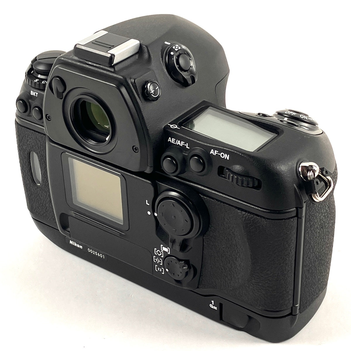 バイセル公式】ニコン Nikon F6 ボディ フィルム オートフォーカス 一眼レフカメラ 【中古】 - バイセルブランシェ