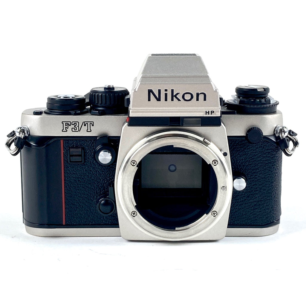 バイセル公式】ニコン Nikon F3/T チタン シルバー ボディ フィルム マニュアルフォーカス 一眼レフカメラ 【中古】 - バイセルブランシェ