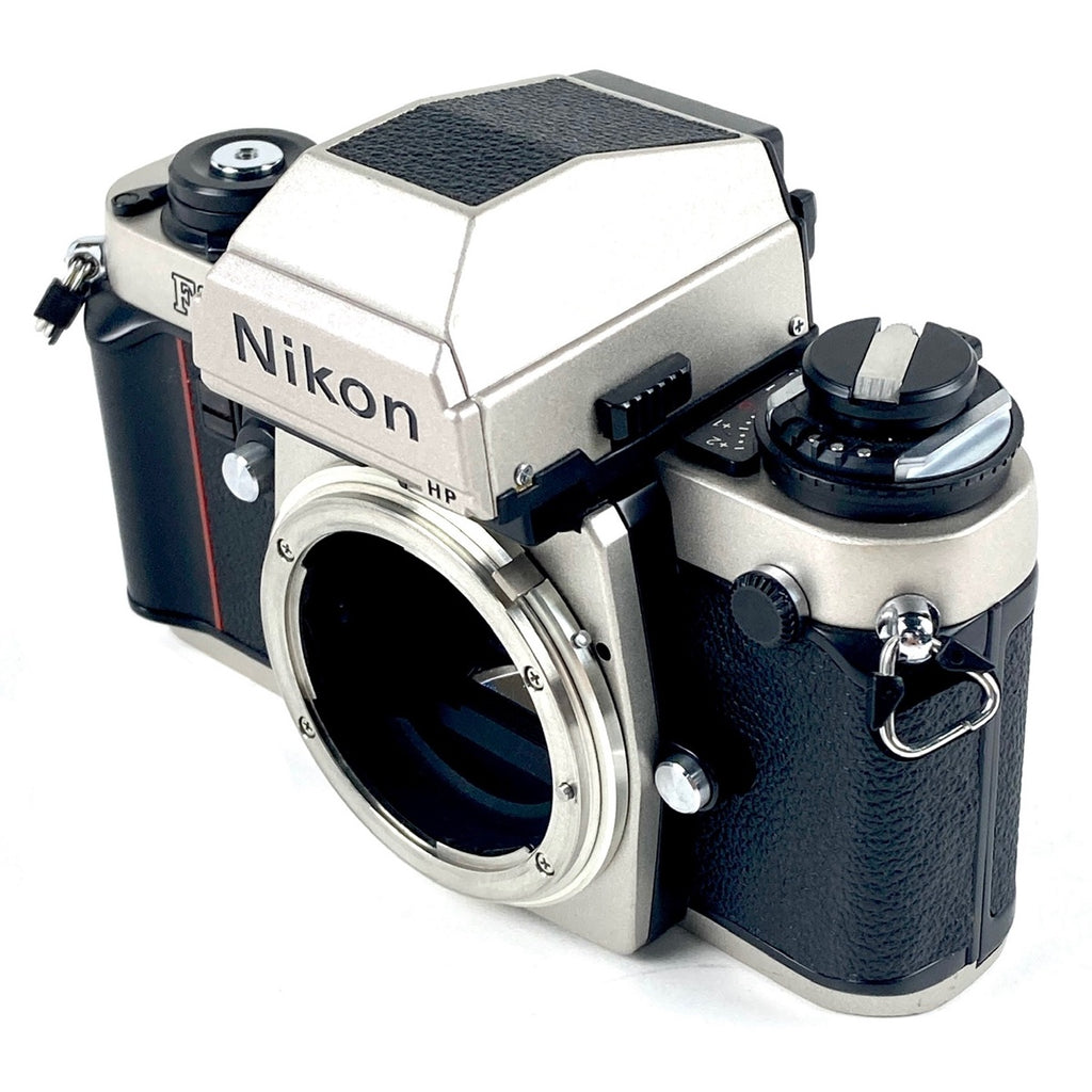 バイセル公式】ニコン Nikon F3/T チタン シルバー ボディ フィルム マニュアルフォーカス 一眼レフカメラ 【中古】 - バイセルブランシェ