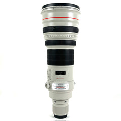 キヤノン Canon EF 600mm F4L IS USM 一眼カメラ用レンズ（オートフォーカス） 【中古】