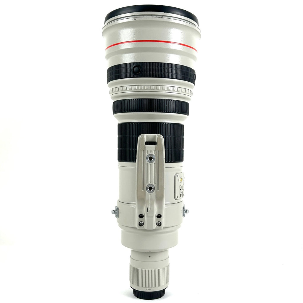 キヤノン Canon EF 600mm F4L IS USM 一眼カメラ用レンズ（オートフォーカス） 【中古】