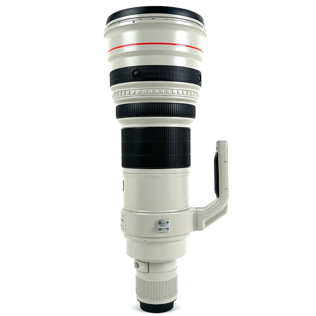 キヤノン Canon EF 600mm F4L IS USM 一眼カメラ用レンズ（オートフォーカス） 【中古】