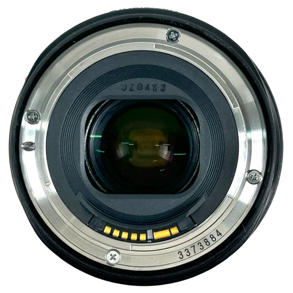 キヤノン Canon EF 24-105mm F4L IS USM 一眼カメラ用レンズ（オートフォーカス） 【中古】