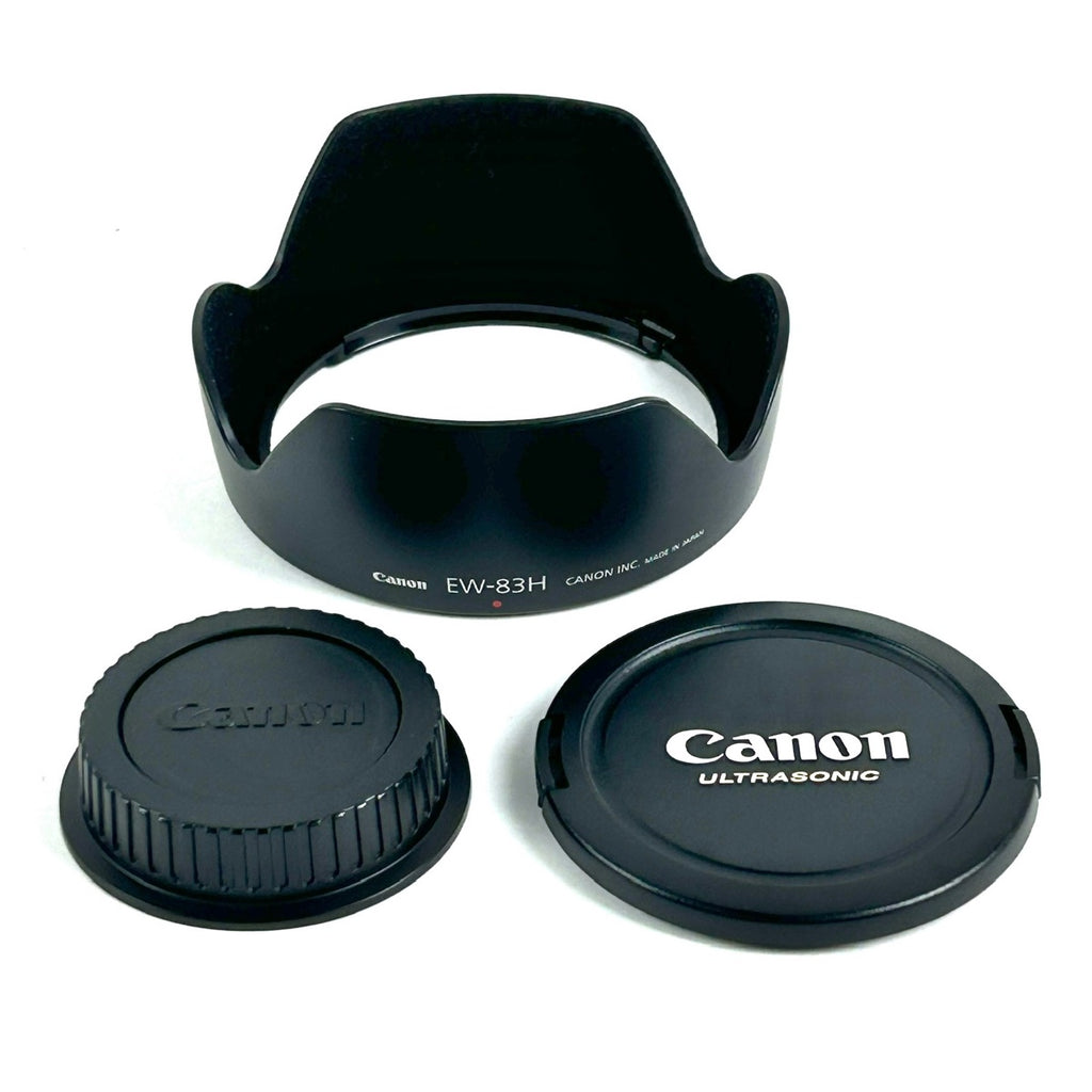 キヤノン Canon EF 24-105mm F4L IS USM 一眼カメラ用レンズ（オートフォーカス） 【中古】