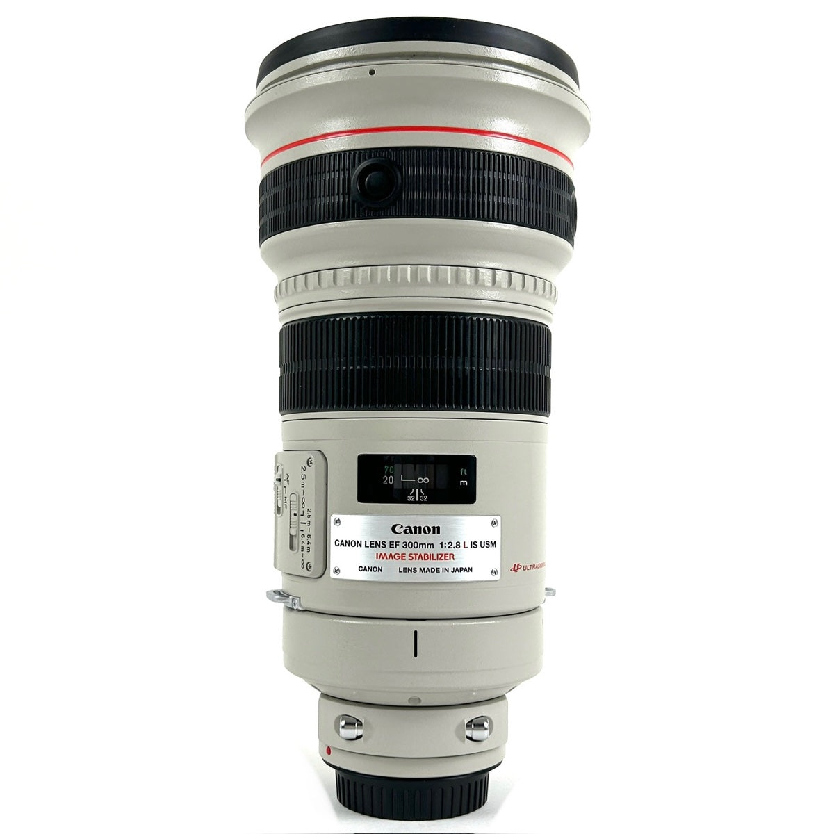 バイセル公式】キヤノン Canon EF 300mm F2.8L IS USM 一眼カメラ用レンズ（オートフォーカス） 【中古】 - バイセルブランシェ