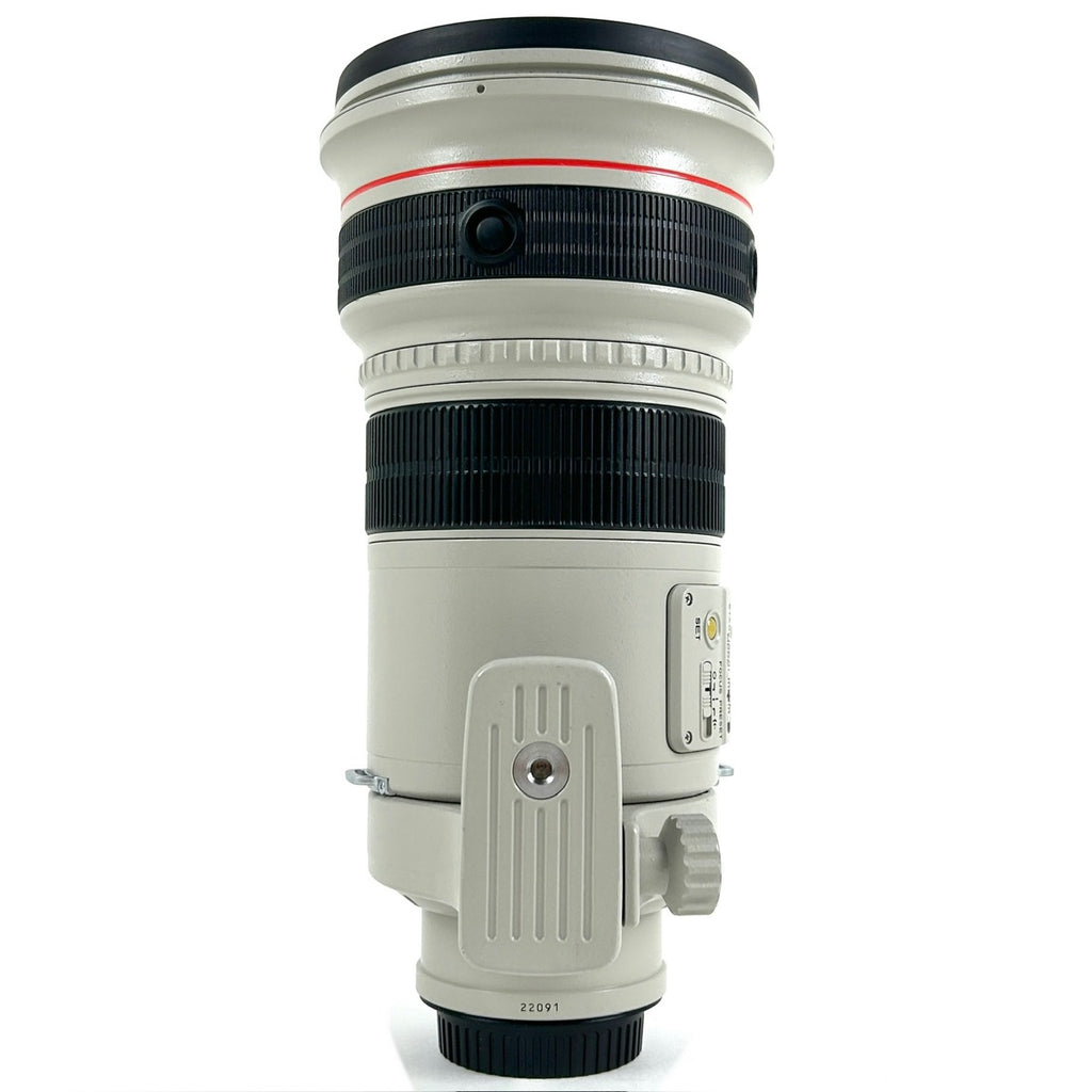 キヤノン Canon EF 300mm F2.8L IS USM 一眼カメラ用レンズ（オートフォーカス） 【中古】