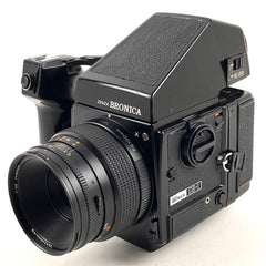 ゼンザブロニカ Zenza Bronica GS-1＋ZENZANON PG 100mm F3.5 GS-1用 中判カメラ 【中古】