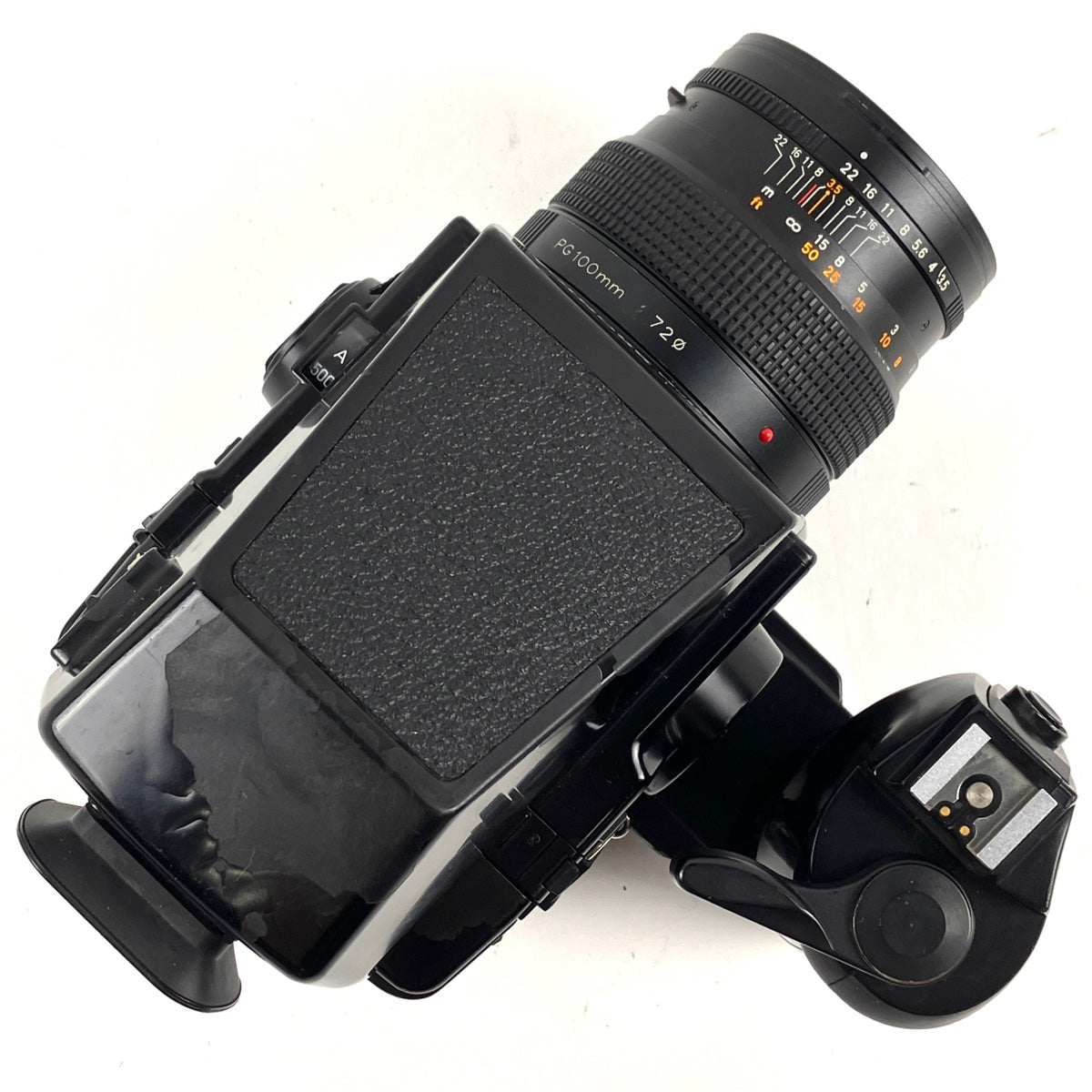 バイセル公式】ゼンザブロニカ Zenza Bronica GS-1＋ZENZANON PG 100mm F3.5 GS-1用 中判カメラ 【中古】 -  バイセルブランシェ