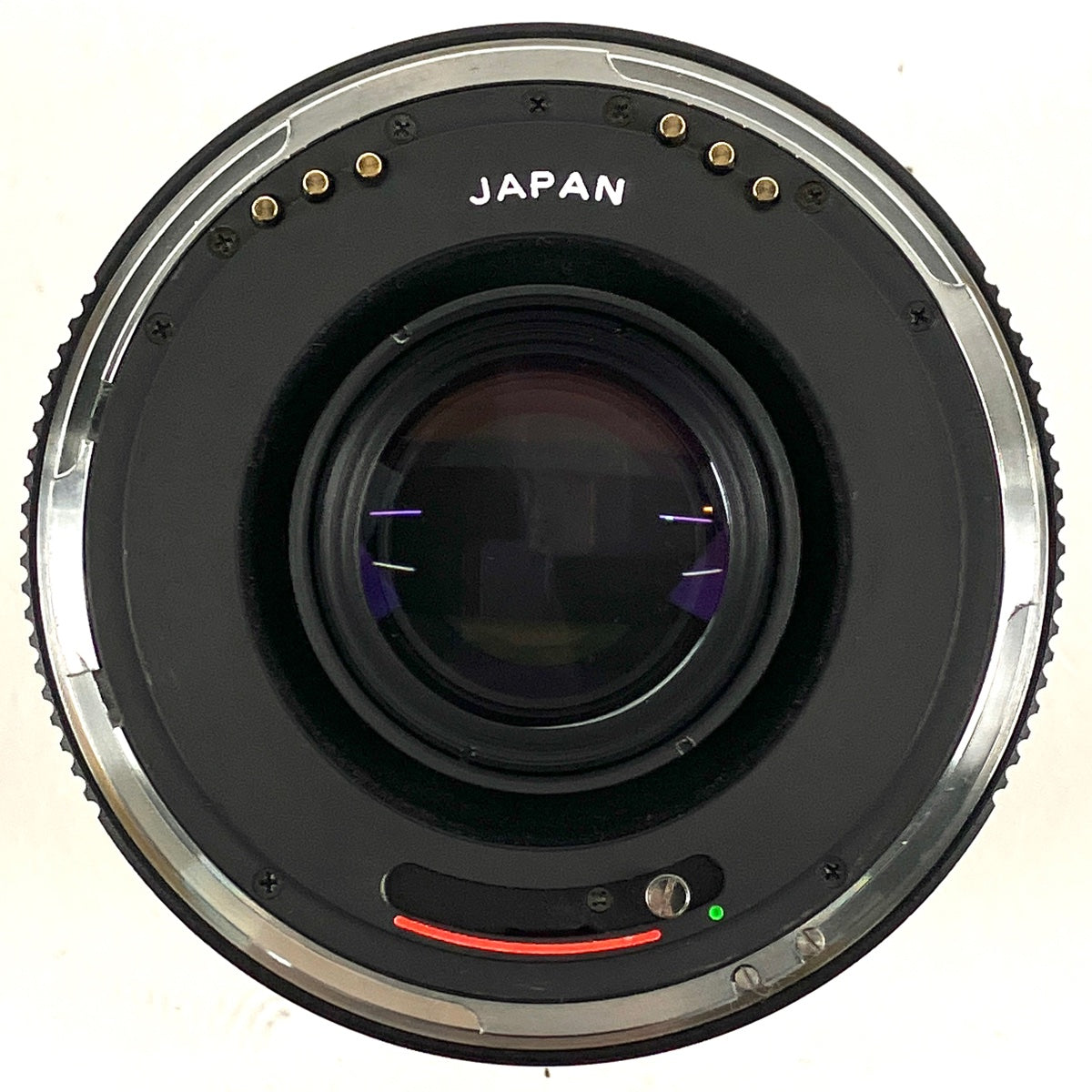 バイセル公式】ゼンザブロニカ Zenza Bronica GS-1＋ZENZANON PG 100mm F3.5 GS-1用 中判カメラ 【中古】 -  バイセルブランシェ