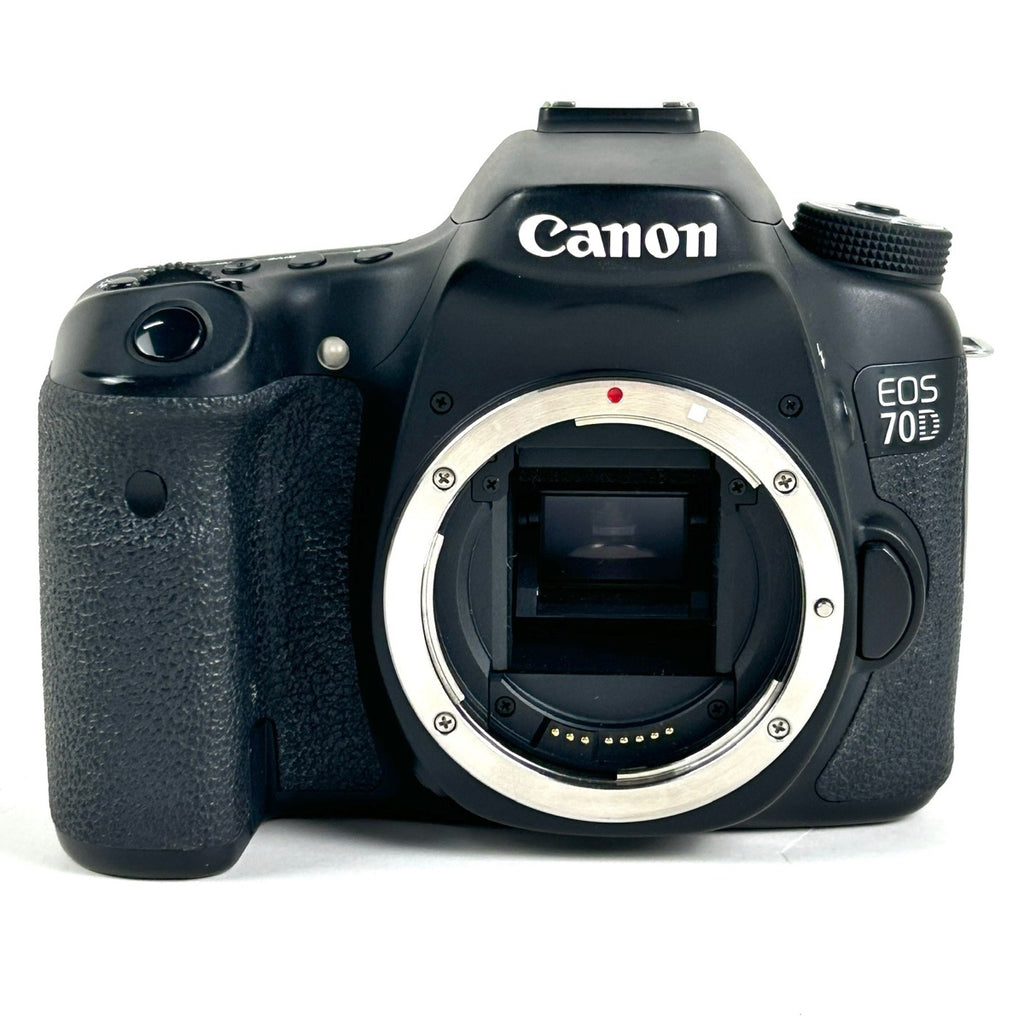 バイセル公式】キヤノン Canon EOS 70D ボディ ［ジャンク品］ デジタル 一眼レフカメラ 【中古】 - バイセルブランシェ