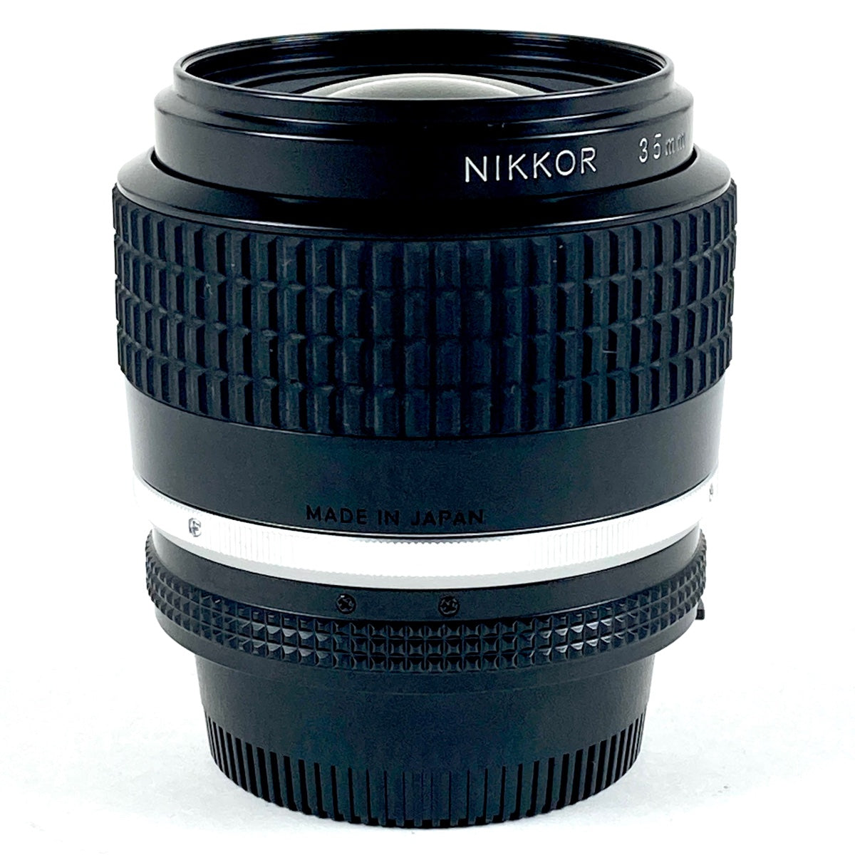 バイセル公式】ニコン Nikon Ai-S NIKKOR 35mm F1.4 一眼カメラ用レンズ（マニュアルフォーカス） 【中古】 -  バイセルブランシェ