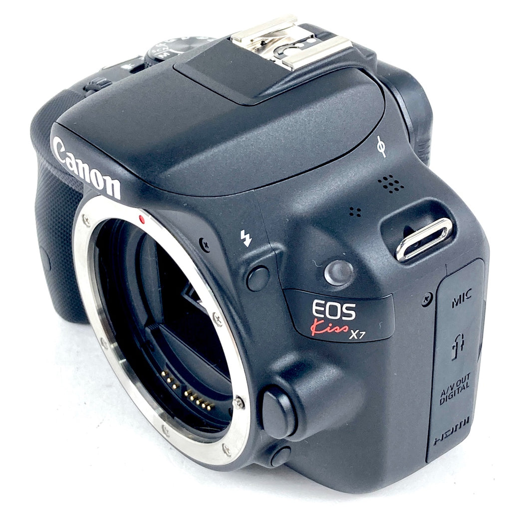 キヤノン Canon EOS Kiss X7 ボディ デジタル 一眼レフカメラ 【中古】