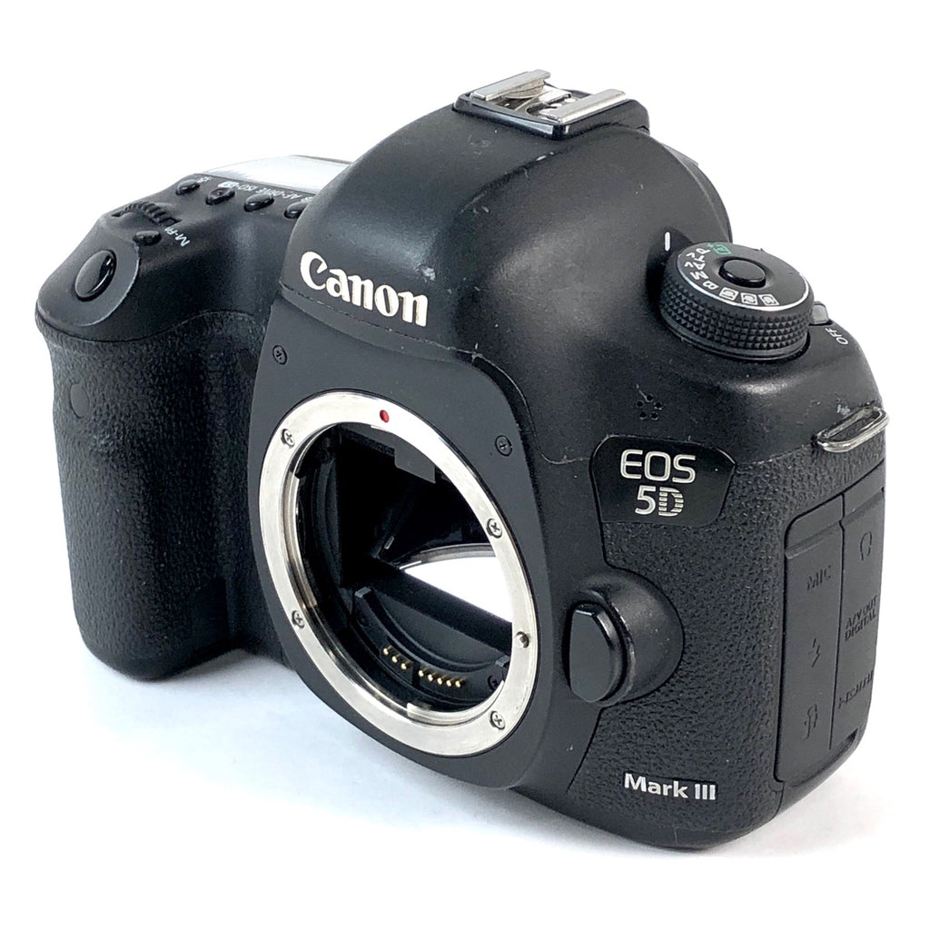 キヤノン Canon EOS 5D Mark III + EF 24-70mm F2.8L II USM デジタル 一眼レフカメラ 【中古】