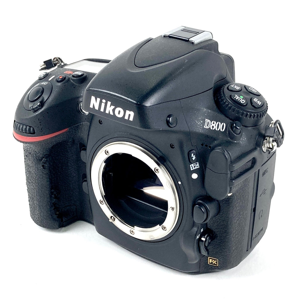 ニコン Nikon D800 + Art 24-105mm F4 DG OS HSM (ニコンF用) デジタル 一眼レフカメラ 【中古】