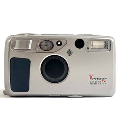 キョウセラ KYOCERA T proof フィルム コンパクトカメラ 【中古】