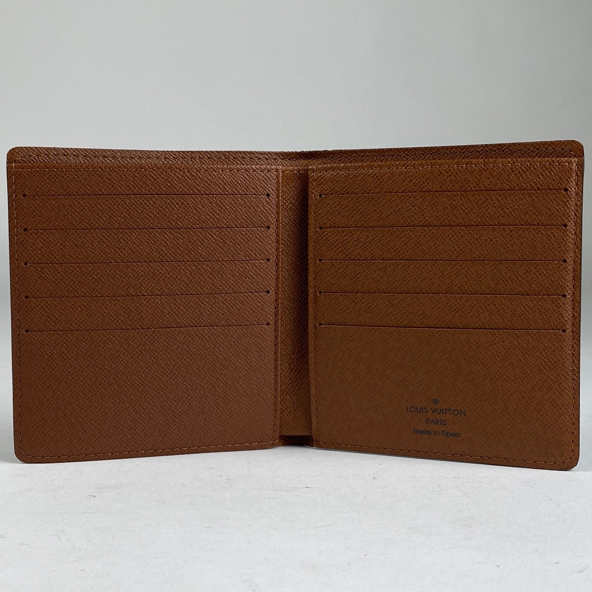 バイセル公式】ルイ・ヴィトン ポルト ビエ 10 カルト クレディ 札入れ