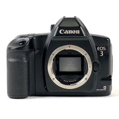 キヤノン Canon EOS 3 ボディ フィルム オートフォーカス 一眼レフカメラ 【中古】cambb