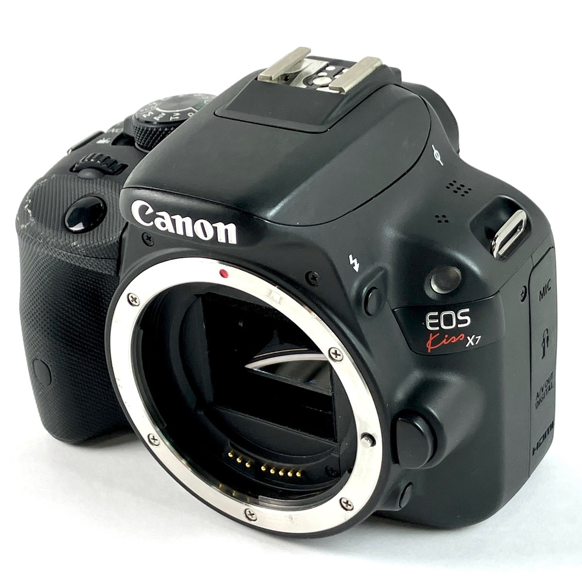 Amazon | Canon デジタル一眼レフカメラ EOS Kiss X7 ボディー