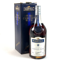 マーテル MARTELL コルドンブルー オールドクラシック 1000ml ブランデー コニャック 【古酒】