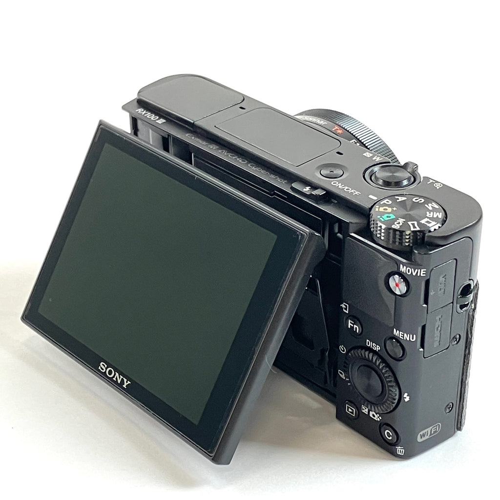 ソニー SONY DSC-RX100M3 RX100III コンパクトデジタルカメラ 【中古】